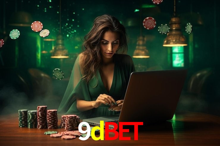 APP oficial da 9dbet para mobile